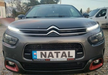 Citroen C4 Cactus Crossover Facelifting 1.2 PureTech 110KM 2020 Citroen C4 Cactus Super Stan Maly Przebieg Okazja 36.000 Km 1.2 Benzyna, zdjęcie 5