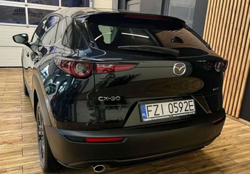 Mazda CX-30 2.0 SKYACTIV-G 150KM 2024 Mazda CX-30 2.0 150 KM bezwypadkowa 6 000 km JAK NOWA HUD BOSE, zdjęcie 9