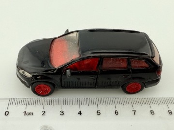 Audi Q7, Siku, машинки, пружинные машинки, литые модели, масштаб 1:55
