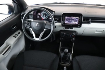 Suzuki Ignis III Crossover 1,2 DUALJET 90KM 2019 Suzuki Ignis 1.2, Salon Polska, Klima, Parktronic, zdjęcie 6