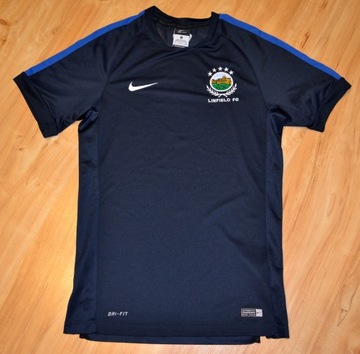 NIKE LINFIELD FC — ФУТБОЛКА — РАЗМЕР. S-J НОВЫЙ