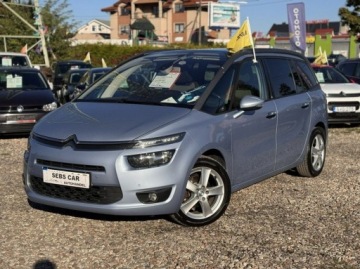 Citroen Grand C4 Picasso II 2013