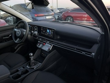 Hyundai Tucson IV SUV Facelifting 1.6 T-GDI 160KM 2025 Hyundai Tucson Salon Polska Virtual cockit 150KM, zdjęcie 9