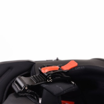 Мотошлем LS2 FF800 Storm II Solid Matt Black M