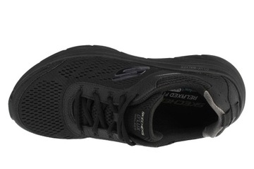 Męskie sneakers Skechers D'Lux Walker 232044-BBK r.44