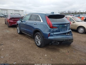 Cadillac 2024 Cadillac XT4 Premium Luxury 2024 2.0l 2.0 Benzyna 235KM, zdjęcie 3