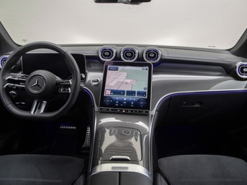 Mercedes GLC C254/X254 Coupe 2.0 200 204KM 2025 MERCEDES-BENZ GLC 200 4-Matic AMG Line 2.0 (204KM) 2025, zdjęcie 5