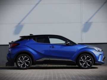 Toyota C-HR I Crossover Facelifting 1.8 Hybrid 122KM 2020 Toyota C-HR 1.8 Hybrid Selection. Kamera cofania. Podgrzewane fotele. VAT, zdjęcie 9