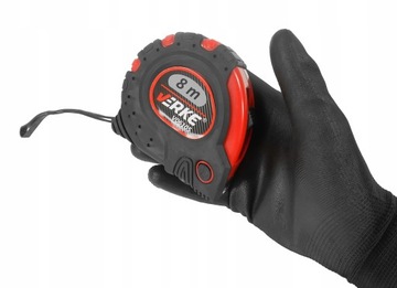 Ручная метровая метка метрическая металлическая рулетка