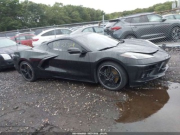 Chevrolet Corvette C7 2022 Chevrolet Corvette Stingray 2LT 2022 6.2l 6.2 Benzyna 495KM, zdjęcie 6