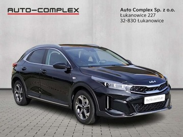 Kia XCeed Crossover Facelifting 1.5 T-GDi 160KM 2024 Kia XCeed Salon PL 1,5 T 160 KM Wersja M manual 1.5 Benzyna 160KM, zdjęcie 6