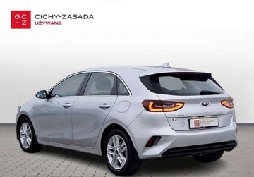Kia Ceed III Hatchback 1.4 T-GDi 140KM 2019 Kia Ceed SalonPL M 1.4T-GDI 140KM Kamera Climatronic Tempomat Asystenci FV, zdjęcie 2