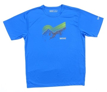 REGATTA Great Qutdoors koszulka t-shirt - ADVENTURE TECH L