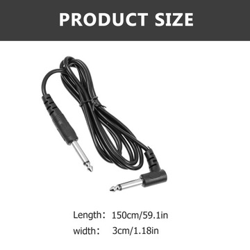 KABLE AUDIO ELEKTRYCZNY PROFESJONALNY KABEL AUDIO 3