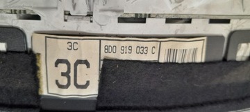 AUDI A4 B5 1.8 20V SADA STARTOVACÍ DO ODPÁLIT  8D0907557C