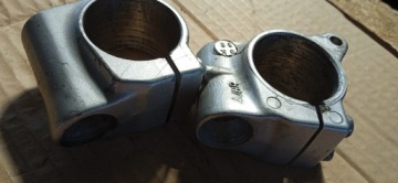 КРЕПЛЕНИЕ КРОНШТЕЙНА РУЛЯ YAMAHA YZF 600 CLIPONY