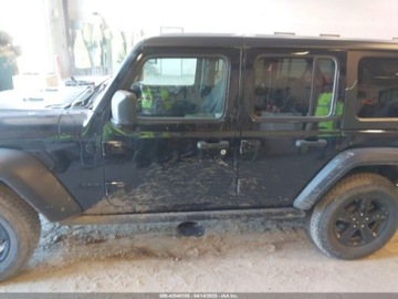 Jeep Wrangler IV 2021 Jeep Wrangler Unlimited Sport Altitude 2021 3.6l 3.6 Benzyna 285KM, zdjęcie 2