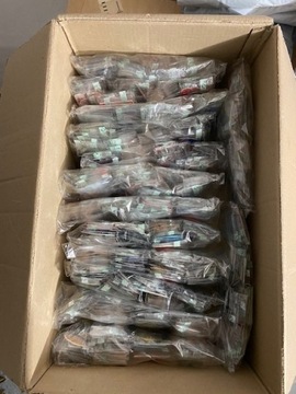 50 шт. АВТОМОБИЛЬНЫЕ АРОМАТЫ Елки MIX дизайны