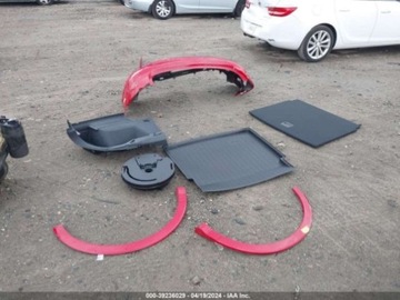 Audi Q3 II 2024 Audi Q3 2024r, Premium, Quattro, 2.0L, S-Line 2.0 Benzyna 228KM, zdjęcie 14