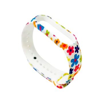 Opaska pasek do Xiaomi Mi Band 3/4 | 20 KOLORÓW