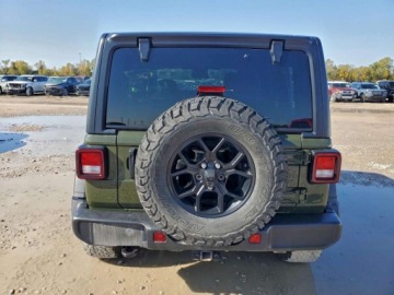 Jeep Wrangler IV 2024 Jeep Wrangler Sport 2024 3.6 Benzyna 285KM, zdjęcie 2