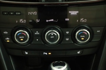 Mazda 6 III Sedan 2.5 SKYACTIV-G I-ELOOP 192KM 2014 Mazda 6 2.5 Skyactiv-G, Salon Polska, Automat, zdjęcie 9