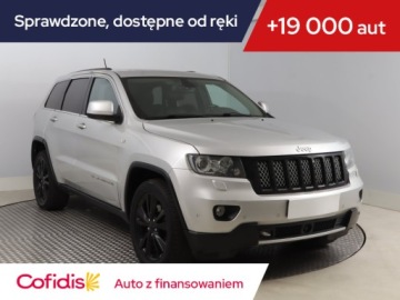 Jeep Grand Cherokee IV Terenowy 3.0 V6 CRD 241KM 2012 Jeep Grand Cherokee 3.0 CRD, Salon Polska, 237 KM