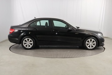 Mercedes Klasa C W204 Limuzyna 1.8 200 CGI BlueEFFICIENCY 184KM 2012 Mercedes C C 200, Salon Polska, Serwis ASO, zdjęcie 5