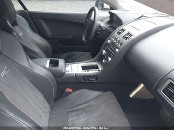 Aston Martin DBS I 2009 Aston Martin DBS 2009 6.0l 6.0 Benzyna 510KM, zdjęcie 10