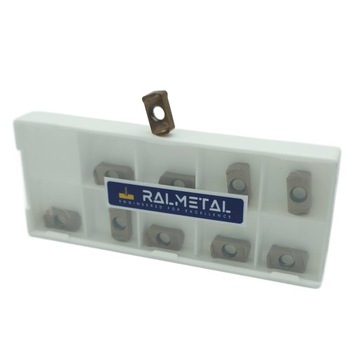 Plytki Wieloostrzowe LOGU030310ER-GM TP624S