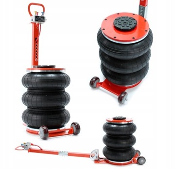 ПНЕВМАТИЧЕСКИЙ ПОДЪЕМНИК Подушка СНЕГОВИК 6T BJC