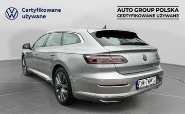 Volkswagen Arteon Fastback Facelifting 2.0 TDI SCR 150KM 2023 Volkswagen Arteon Elegance, FV23, GPS, ACC, ergoComfort, DSG, Podgrzewane, zdjęcie 1