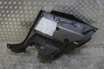 Camaro V 2015 обивка задней левой боковой панели