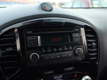 Nissan Juke I SUV 1.6i 117KM 2013 Nissan Juke 1.6 i, Salon Polska, Klima, zdjęcie 11