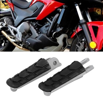2 шт. передние подножки мотоцикла подходят для Honda NC700
