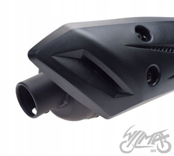 ГЛУШИТЕЛЬ ДЛЯ LONGJIA LJ50QT-9M