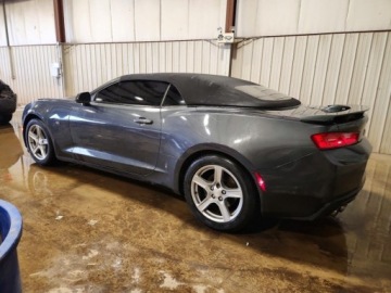 Chevrolet Camaro VI Cabrio 3.6 335KM 2017 Chevrolet Camaro LT 2017 3.6 Benzyna 335KM, zdjęcie 1