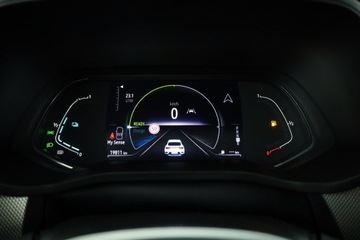 Renault Arkana SUV 1.6 E-TECH 143KM 2021 Renault Arkana E-Tech, Salon Polska, zdjęcie 7