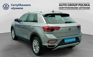 Volkswagen T-Roc I SUV Facelifting 1.5 TSI ACT 150KM 2024 Volkswagen T-Roc Style Pakiety, FV 23, ACC, Kamera cofania, Digital, Kyle, zdjęcie 1