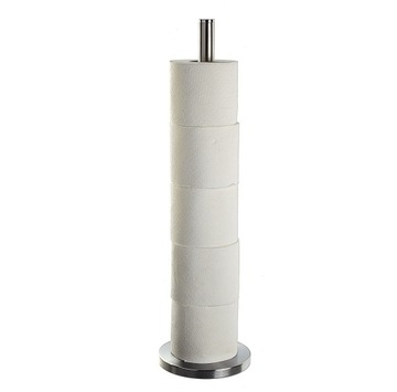 СТОЯЩАЯ СТАЛЬНАЯ ПОЛОЧКА ДЛЯ ТУАЛЕТНОЙ БУМАГИ