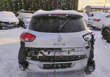 Renault Clio IV Grandtour  1.5 dCi 90KM 2016 Renault Clio 2016r, 1.5 DCI. Lekko uszkodzony tyl. Jezdzi. 1.5 Diesel, zdjęcie 16