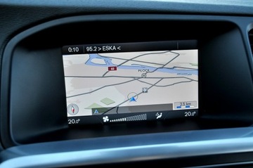 Volvo V60 I Kombi 1.6 DRIVe 115KM 2013 Volvo V60 LiFT Ledy 1,6 HDi 115Km Automat Navi, zdjęcie 31