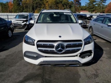 Mercedes GLS X167 SUV 3.0 450 367KM 2020 Mercedes-Benz GLS 2020 MERCEDES-BENZ GLS 450 4MATIC, silnik 3.0 L 3.0 367KM, zdjęcie 5