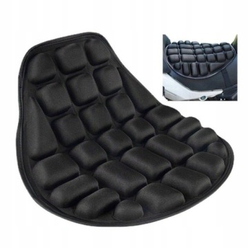 Гелевая подушка для мотоцикла — амортизация и комфорт в путешествии