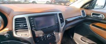 Jeep Grand Cherokee IV Terenowy 3.0 V6 CRD 241KM 2012 Jeep Grand Cherokee 112012r, 3.0 Diesel. 4x4. Uszkodzony lewy bok. Jezdzi., zdjęcie 15