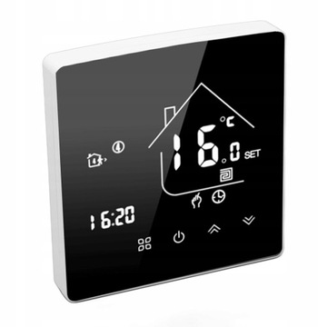 TERMOSTAT POKOJOWY CYFROWY REGULATOR 3A