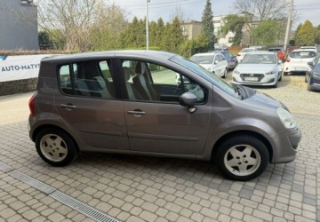 Renault Modus Hatchback 1.2 TCE 101KM 2009 Renault Modus 1,2 101KM Klimatyzacja 1.1 Benzyna 101KM, zdjęcie 4