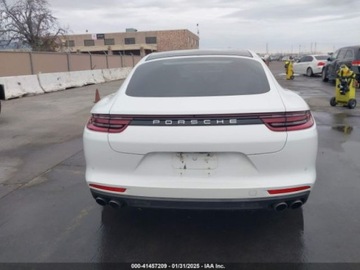 Porsche Panamera II Executive 2.9 440KM 2017 Porsche Panamera 4S 2017 2.9l 2.9 Benzyna 440KM, zdjęcie 4