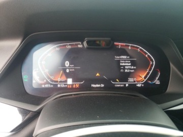 BMW X7 2019 BMW X7 xDrive40I 2019 3.0l 3.0 Benzyna 335KM, zdjęcie 9