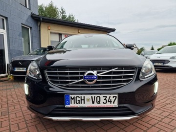 Volvo XC60 I SUV Facelifting 2.0 D4 DRIVE-E 181KM 2014 Volvo XC 60 D4 Momentum Automat Ledy, zdjęcie 4